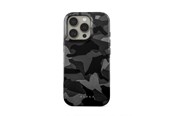 Mobil - Covers & Cases - Burga Night Black Camo - Apple iPhone 16 Tough Case - 937764