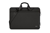 Tasker - Tech-Protect 13-14 Pocket Laptop Bag - Black - 5906302380350