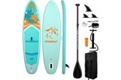 Vandleg - FunWater SUPFW70A SUP Paddleboard 3.5m - Turquoise - SUPFW70A