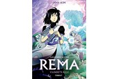 Ungdomsbøger - Legenden om Rema 2: Vandets rige - Ungdomsbog - hardcover - 9788775881741