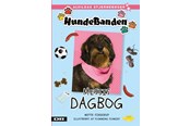 Børnebøger - HundeBanden 1: Messis dagbog (Ramasjang) - Børnebog - Hardcover - 9788741532981