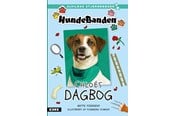 Børnebøger - HundeBanden 2: Chloés dagbog (Ramasjang) - Børnebog - Hardcover - 9788741533636