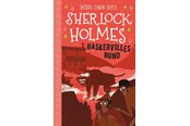 Børnebøger - Sherlock Holmes 13: Baskervilles hund - Børnebog - Hardcover - 9788762747180