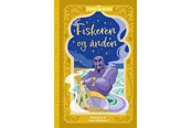 Børnebøger - Tusind og én nat 5: Fiskeren og ånden - Børnebog - Hardcover - 9788762747197