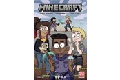 Børnebøger - Minecraft 1 - Børnebog - Hardcover - 9788775881840