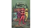 Børnebøger - Håndbog for superhelte 10: Alle lyver - Børnebog - Hardcover - 9788776322700