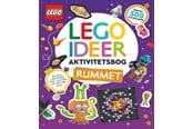 Børnebøger - LEGO IDÉER - Aktivitetsbog - Rummet - Børnebog - Pocketbog - 9788741533001