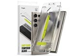 Mobil - Beskyttelsesglas - Ringke Easy Slide 2-pack Tempered Glass for Samsung Galaxy S24 Ultra - 8809961785412