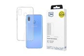 Mobil - Covers & Cases - 3mk Samsung Galaxy A40 - Clear Case - 5903108083706