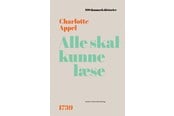 Historie, Mytologi & Samfund - Alle skal kunne læse - Historie & Samfund - hardcover - 9788775975853