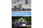 Historie, Mytologi & Samfund - Israel 1948-2025 - Historie & Samfund - Hæftet - 9788776231545