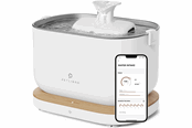 Katte - Petlibro Dockstream smart wifi fountain white - PL-WF105-92W