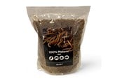 Fuglefoder, snacks & vitaminer - akudim -  Dried Mealworms 1kg - 5707213200504