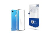 Mobil - Covers & Cases - 3mk Clear Case for iPhone Xr - Transparent - 5903108047555