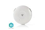 Smart Home - Nedis SmartLife Vand Detektor, Wi-Fi, Batteri, Hvid - WIFIDW11WT