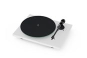 Pladespiller - Pro-Ject T1 EVO OM10 - Pladespiller Hvid - 9120129864763