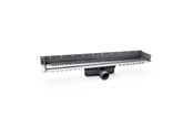 Afløb - Purus Line Sampak, 900 mm, Ø50 mm vandret - 155806-652