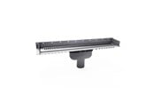 Afløb - Purus Line Sampak, 800 mm, Ø75 mm lodret - 155806-553