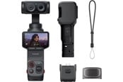 Action kamera - Insta360 Luna Ultra Standard Bundle - Cosmic Black - CINSABTA_1