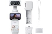 Action kamera - Insta360 Luna Ultra Standard Bundle - Stellar White - CINSABTA_2