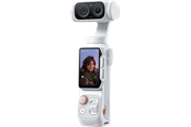 Action kamera - Insta360 Luna Ultra Standard Bundle - Stellar White - CINSABTA_2