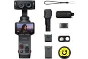 Action kamera - Insta360 Luna Ultra Creator Bundle - Cosmic Black - CINSABTA_3
