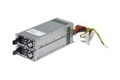 Strømforsyning - Synology PSU 350W-RP SET_1 - power supply - redundant - 350 Watt Strømforsyning - 350 Watt - ATX - 80 Plus - PSU 350W-RP SET_1