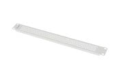 Rack skabe - Lanberg - rack blanking panel - mesh - 1U - AK-1411-S