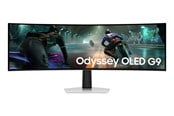 Skærm - 49" Samsung Odyssey OLED G9 S49DG910SU - LS49DG910SUXEN