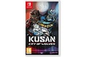 Spil - Kusan: City of Wolves - Nintendo Switch - Action - 5060690798330