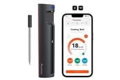Andre køkkenapparater - Meatmeet Pro smart kitchen thermometer with Bluetooth/WiFi app grill oven smoker - black - 6936360611300