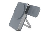 Mobil - Adaptere & Opladere - FIXED MagZen 5 wireless power bank - stand - Li-pol - USB-C - 20 Watt - FIXZENMS-5-GR