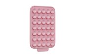 Mobil - Andet Tilbehør - Burga StickPad-Sticky Grip Bubblegum Pink - 966114