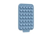 Mobil - Andet Tilbehør - Burga StickPad-Sticky Grip Aqua Blue - 966115