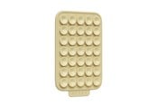 Mobil - Andet Tilbehør - Burga StickPad-Sticky Grip Butter Yellow - 966117