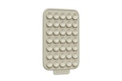 Mobil - Andet Tilbehør - Burga StickPad-Sticky Grip Light Grey - 966119