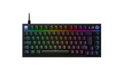 Tastatur - Logitech G316 X 75 - Gaming Tastatur - Uden Numpad - Nordisk - Sort - 920-014317