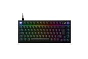 Tastatur - Logitech G316 X 75 - Gaming Tastatur - Uden Numpad - Nordisk - Sort - 920-014278
