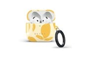 Mobil - Andet Tilbehør - Burga Lemon Tart - Apple AirPods 4 & AirPods 4 ANC Case - 999524