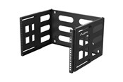 Rack skabe - Lanberg - rack wall mount - folding 497X400/240 - 6U - FB01-5406-10B