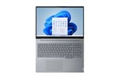 Bærbar - Lenovo ThinkBook 16 G8 IAL - AI PC - 16" - Intel Core Ultra 9 - 185H - 16 GB RAM - 512 GB SSD - Nordic (Danish/Finnish/Norwegian/Swedish) - 21SK00K7MX