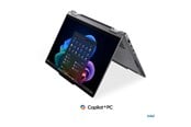 Bærbar - Lenovo ThinkPad X1 2-in-1 Gen 11 Aura Edition - Copilot+ PC - 14" - Intel Core Ultra 5 - 325 - Evo - 32 GB RAM - 512 GB SSD - 4G/5G upgradable - Nordic - 21V9001YMX