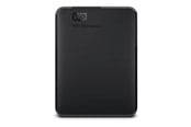 Harddisk - Ekstern - WD Elements Portable - 4TB - Ekstern Harddisk - Sort - WDBLSS0040BBK-WESN