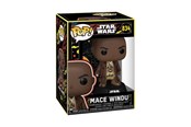 Merchandise - Funko! - Funko POP Vinyl SW MtF S2 Mace Windu Retro - 90327