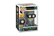 Merchandise - Funko! - Funko POP Vinyl Futurama S5 Super King Bender - 90430