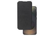 Mobil - Covers & Cases - Lippa Samsung S26 Wallet m. aftageligt cover og trådløs opladning - Sort - LPCOVER0102