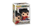 Merchandise - Funko! - Funko POP Vinyl One Piece Luffy In Kimono - 54460