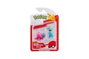 Pokemon - Pokemon BATTLE FIGURE TINKATINK BAGON W21 - PKW4055