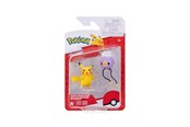Pokemon - Pokemon Battle Figure Drifloon/pikachu - PKW4531