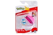Pokemon - Pokemon CLIP N GO PIPLUP WITH LOVE BALL - PKW4613